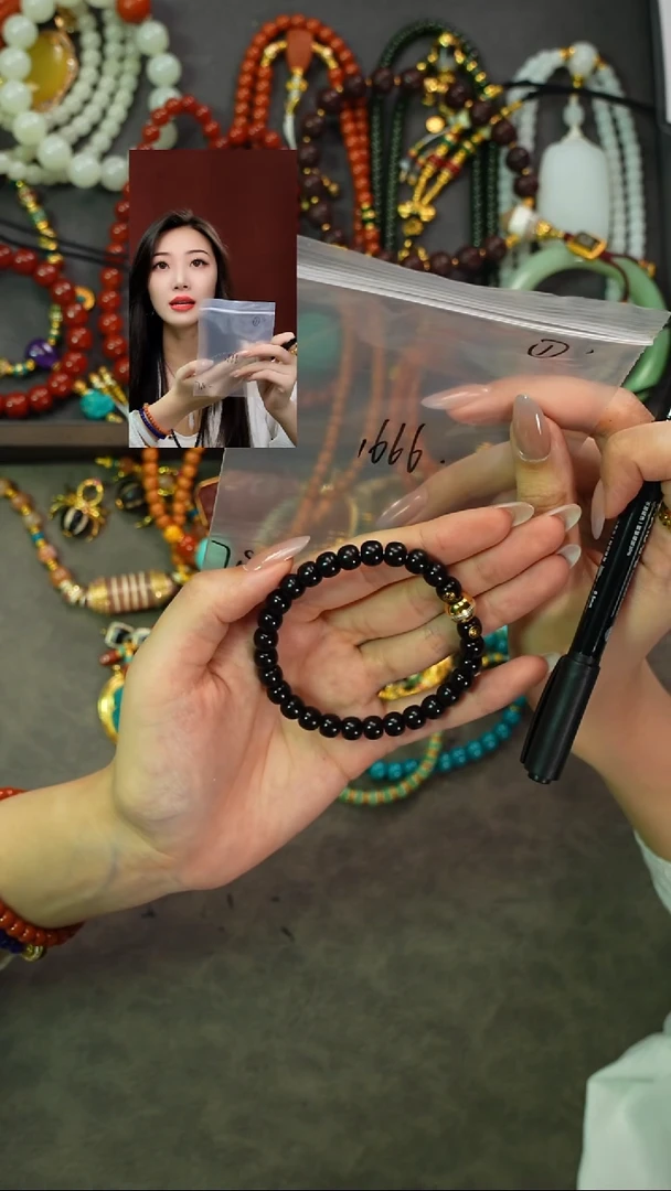 椰蒂手串煻*遇见匠心品质回血