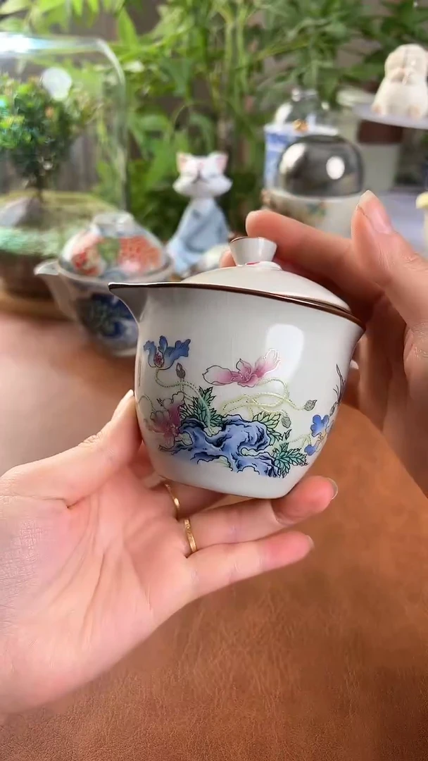 【闪购商品】老实人茶具铺快客