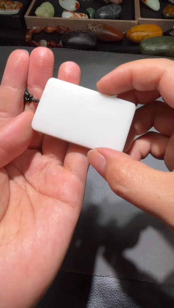 未镶嵌和田玉挂件YL-DS-11.3-36