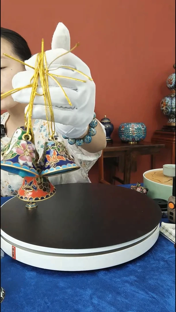 琉璃手工艺品铃铛