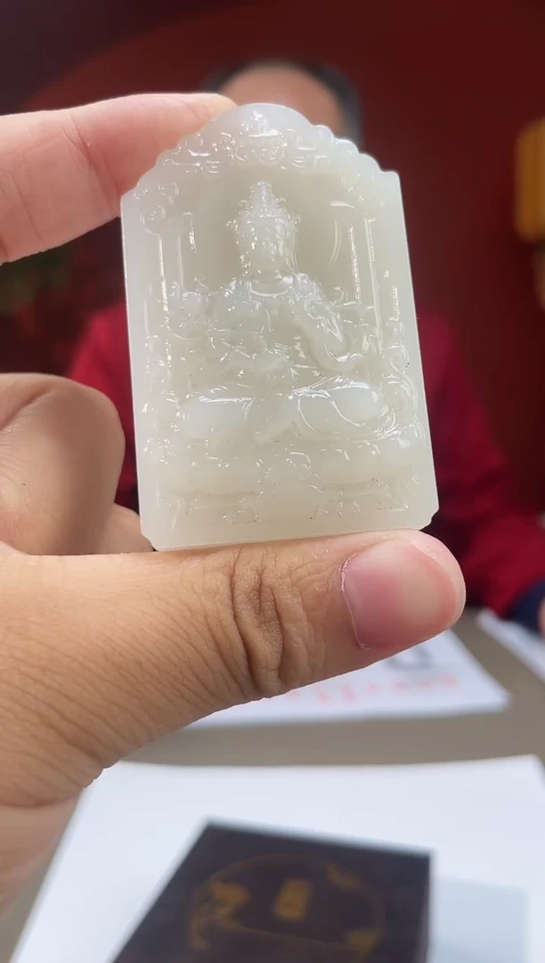 【闪购商品】定制和田玉多样性发货拍一发一