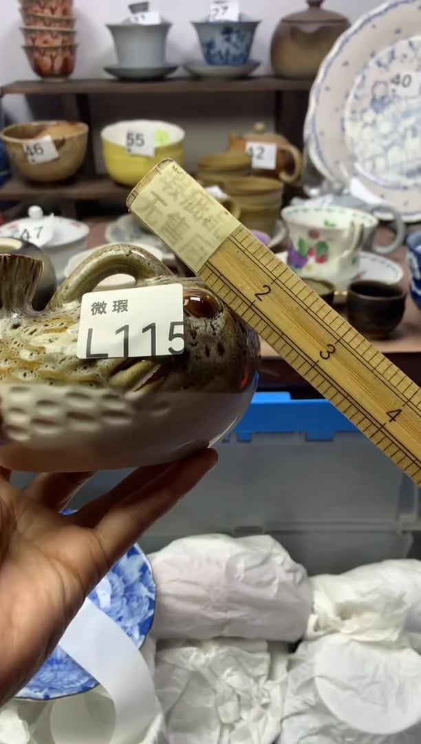 【闪购商品】瓷片明雅阁工艺品店