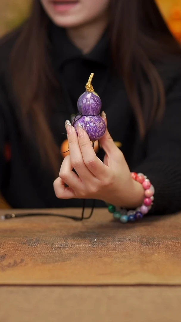 【闪购商品】266宴禾堂大漆小葫芦68