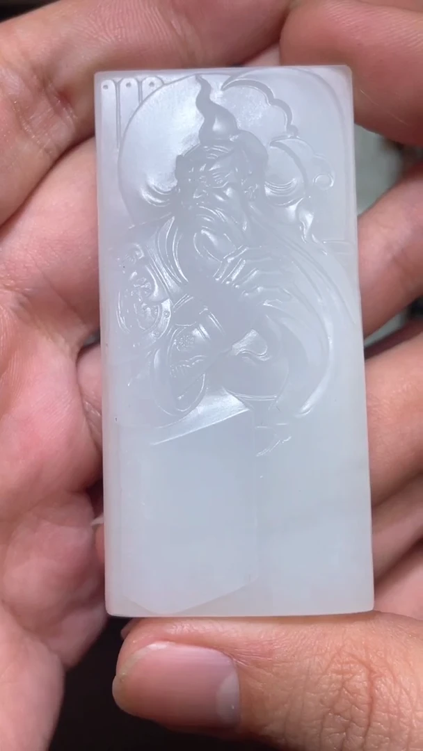 【闪购商品】和田玉2.18HS多样性拍一发一未镶嵌83