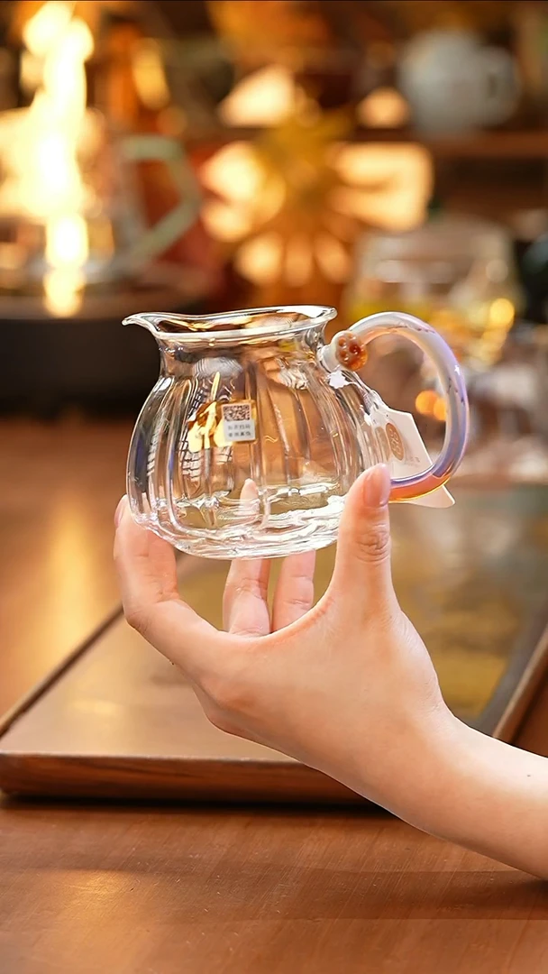 禾器/莲君茶海/凤颜粉玉
