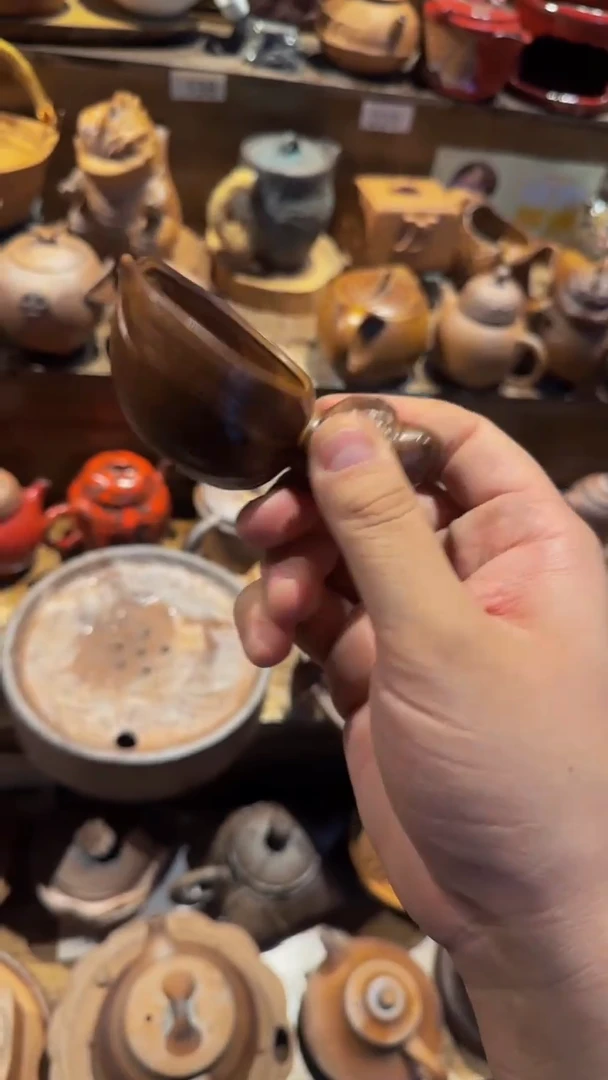 陶器由心造老岩泥优选茶器