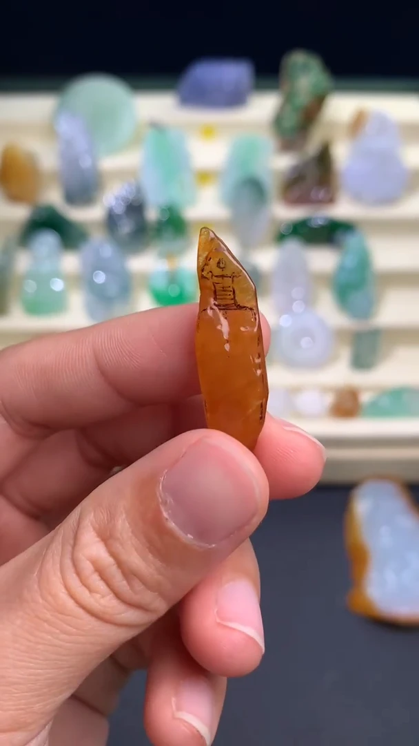 【闪购商品】定制翡翠未镶嵌