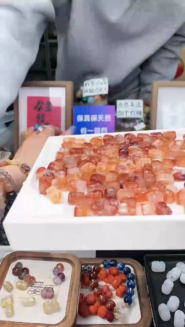 【闪购商品】水晶颈饰未镶嵌86a多样性发其一/3.4/1个