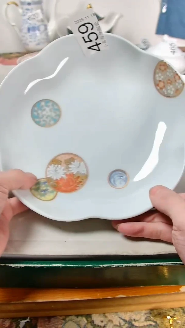 瓷片_****️小淼海外陶瓷工艺品