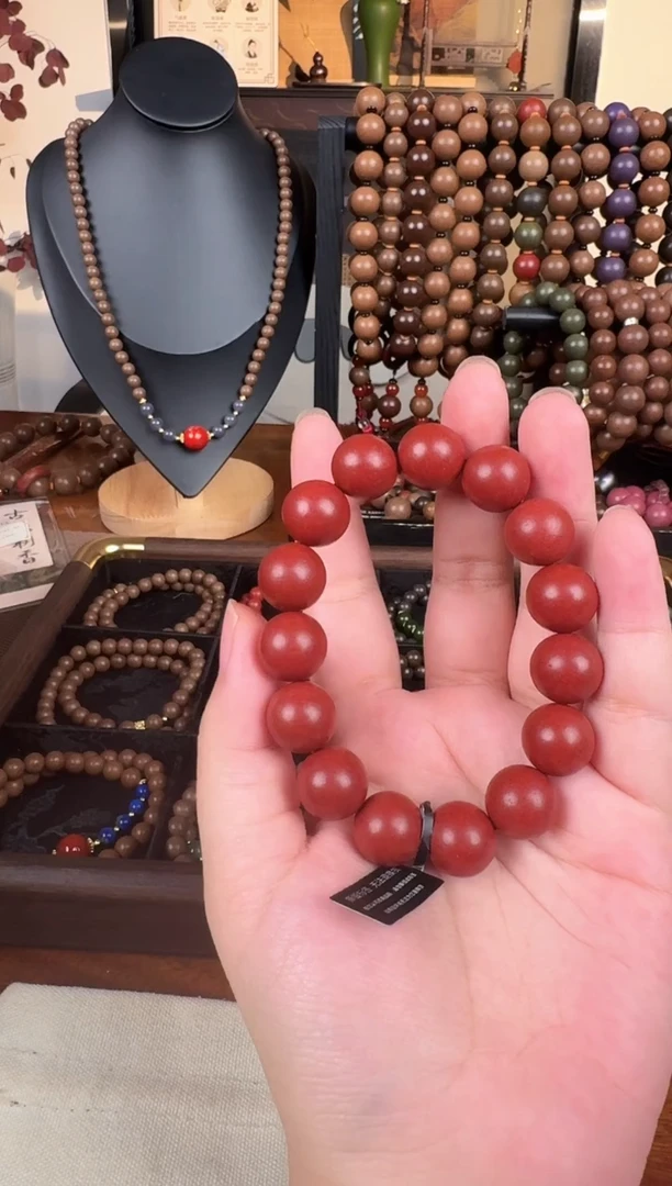 泥塑花蕊夫人15mm