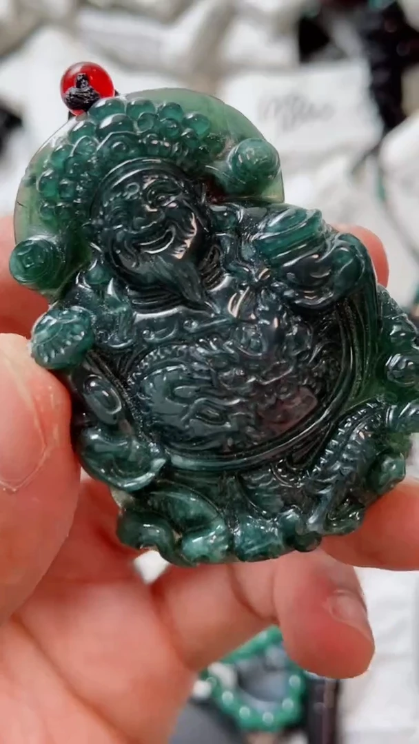 颈饰未镶嵌翡翠888888