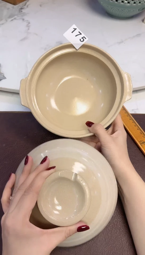 175  砂锅··········