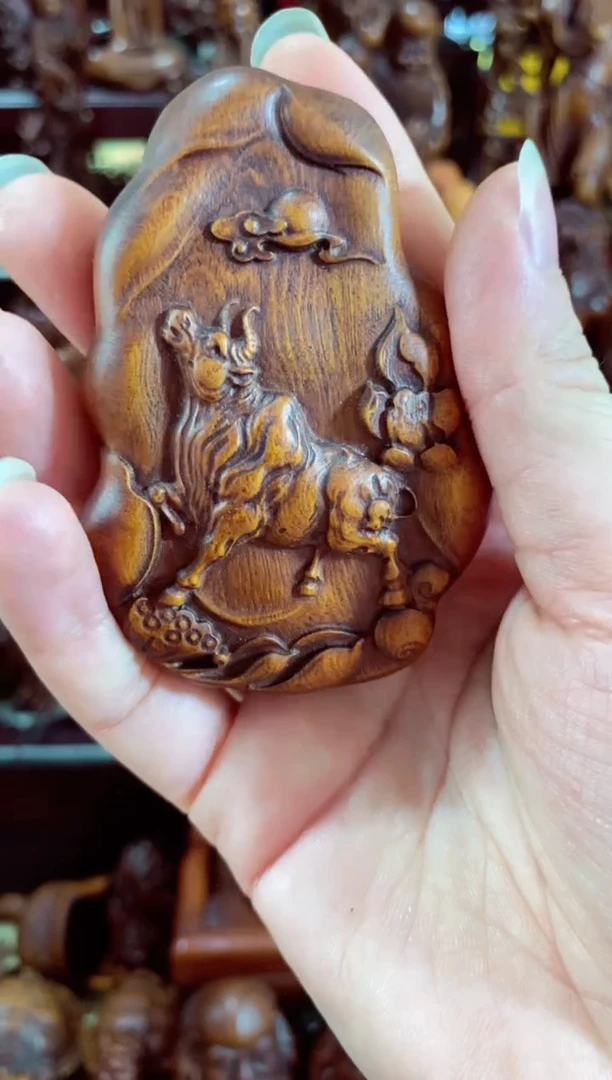 【闪购商品】木牛高端文玩礼品好物