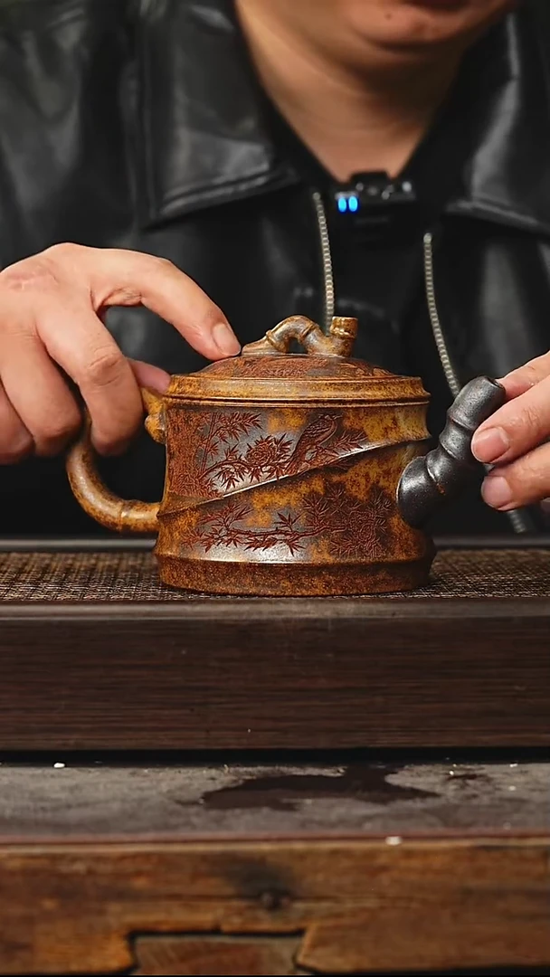 茶壶紫砂丁蜀镇紫砂壶