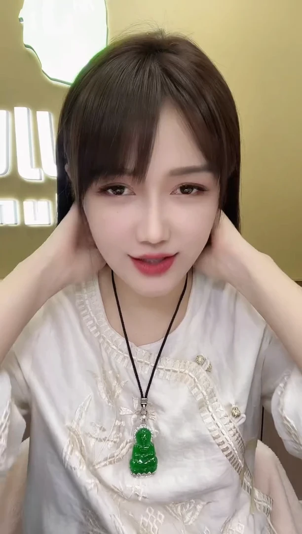 颈饰未镶嵌翡翠五**g370911/翡翠  多样性一件发