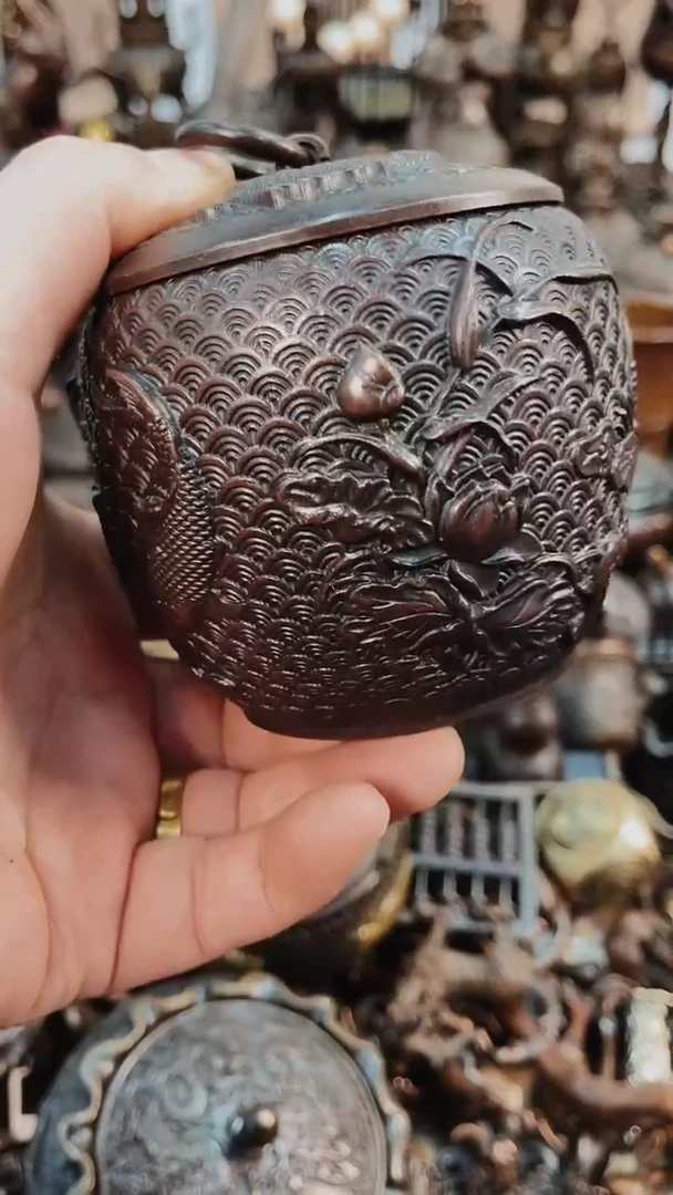 【闪购商品】精铜工匠 别具韵味