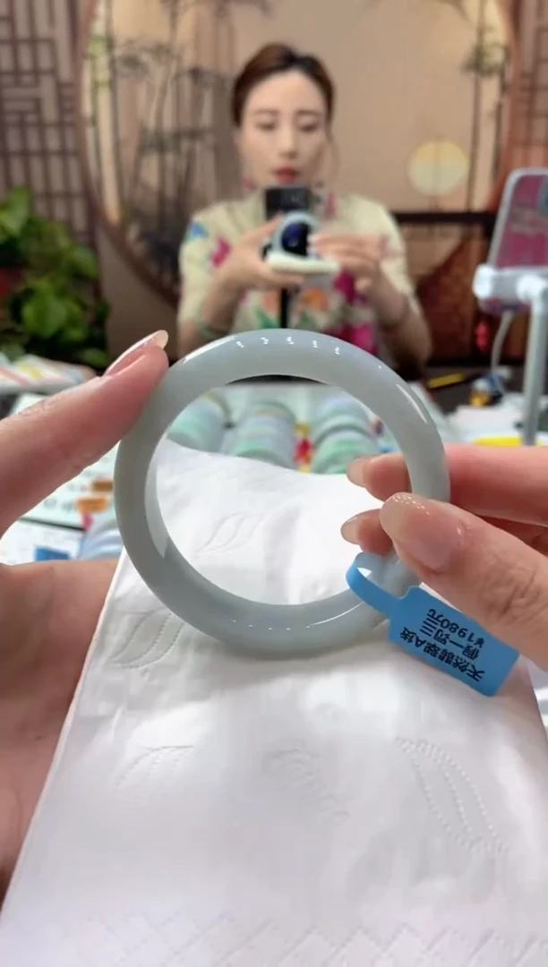 翡翠手镯未镶嵌00044821