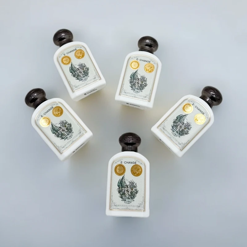 E-CHANGE平滑舒缓润肤乳30ml*5【效期至2026年6月】