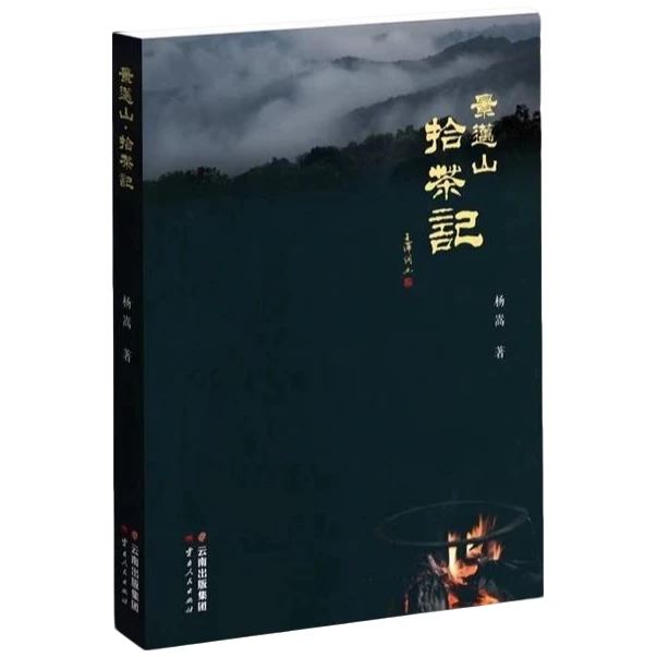 景迈山----拾茶记