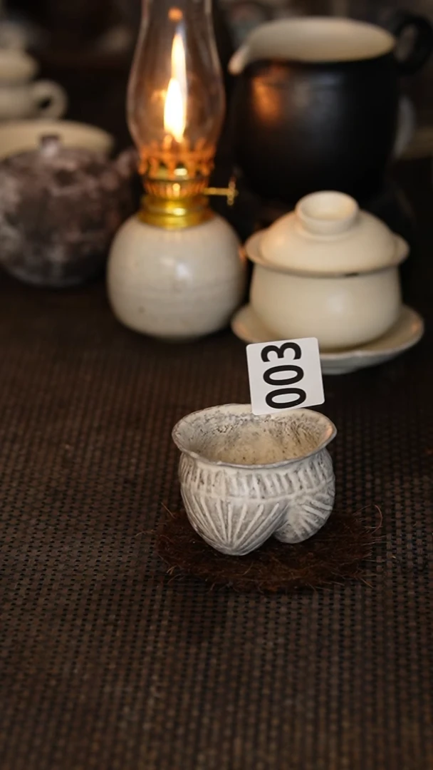 【闪购商品】003景德镇{立梦陶}手作同款