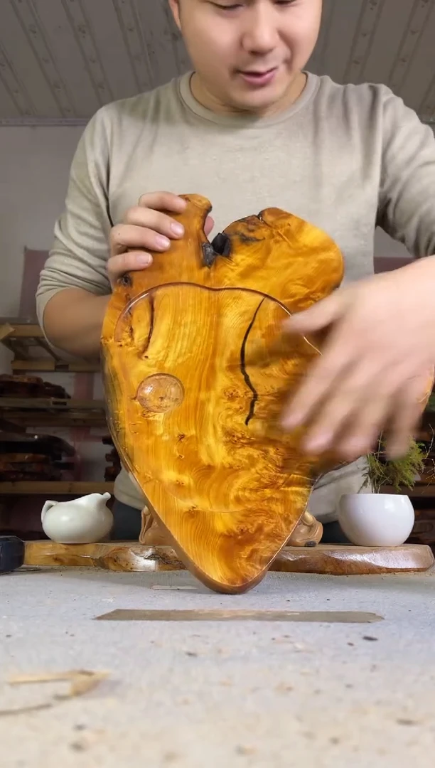 木木雕款茶盘不含配件‘截图为准 56