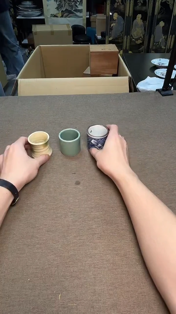 茶宠瓷器茶具套装