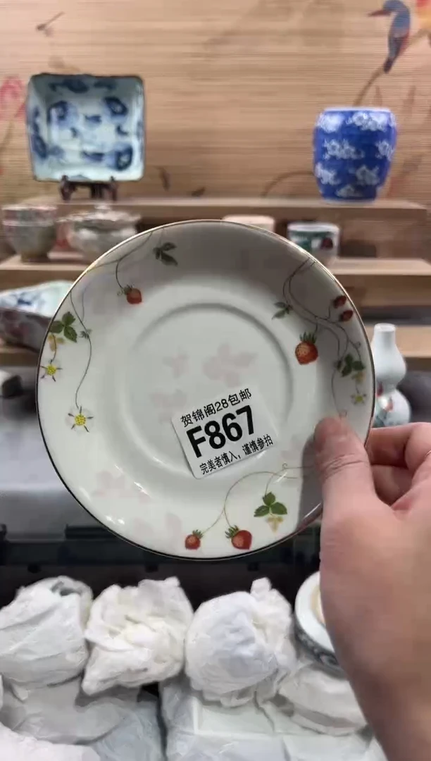 【闪购商品】瓷片当天满28米包邮F867