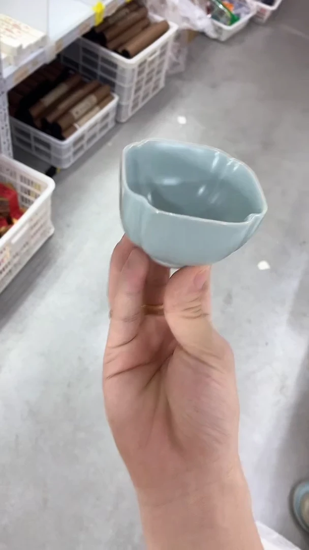 瓷片陶瓷茶器福利A0449