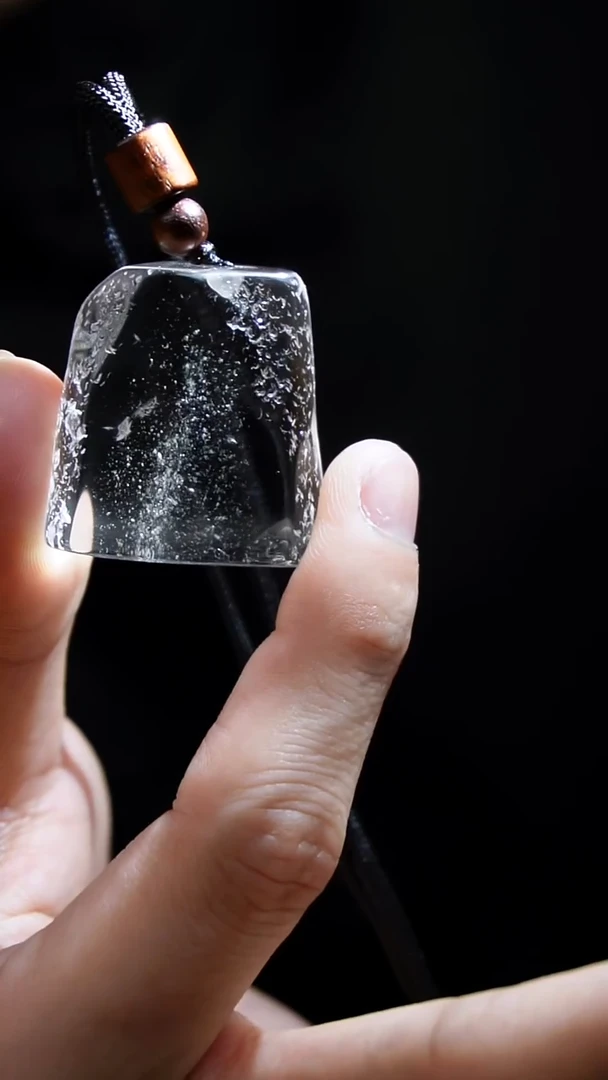 吊坠(赠链)未镶嵌水晶水晶