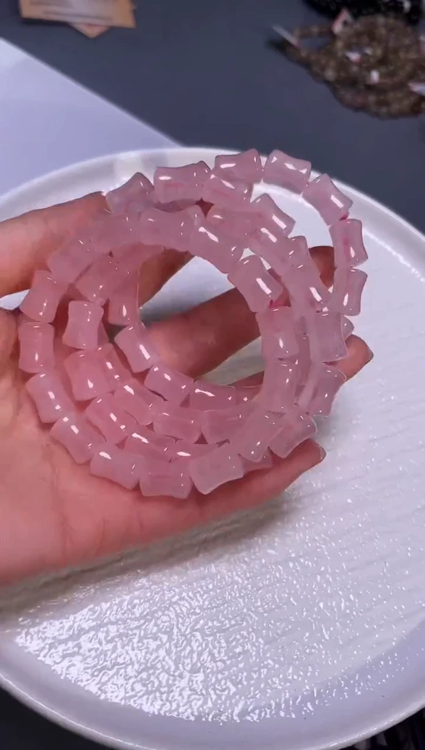 套链未镶嵌水晶8+/704多样性发一件