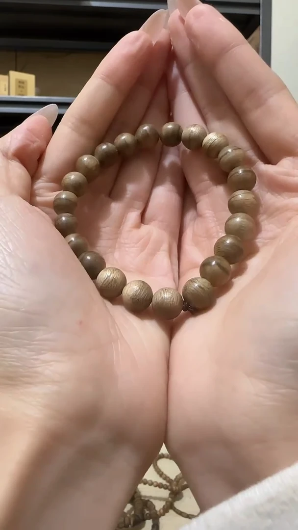 【闪购商品】沉香手串富国岛沉香手串卡8多样性发一个