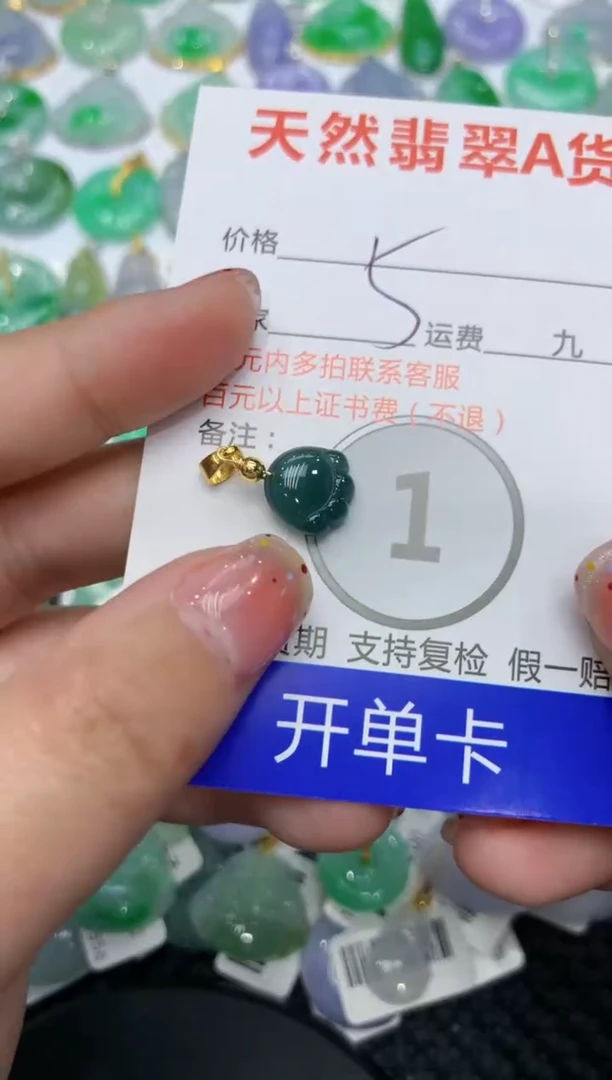 【闪购商品】翡翠颈饰合金111111111111