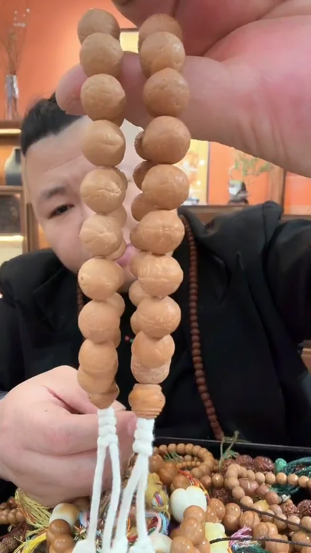 手串凤眼菩提全量12尺寸尼泊尔凤眼手串多样性发1H004