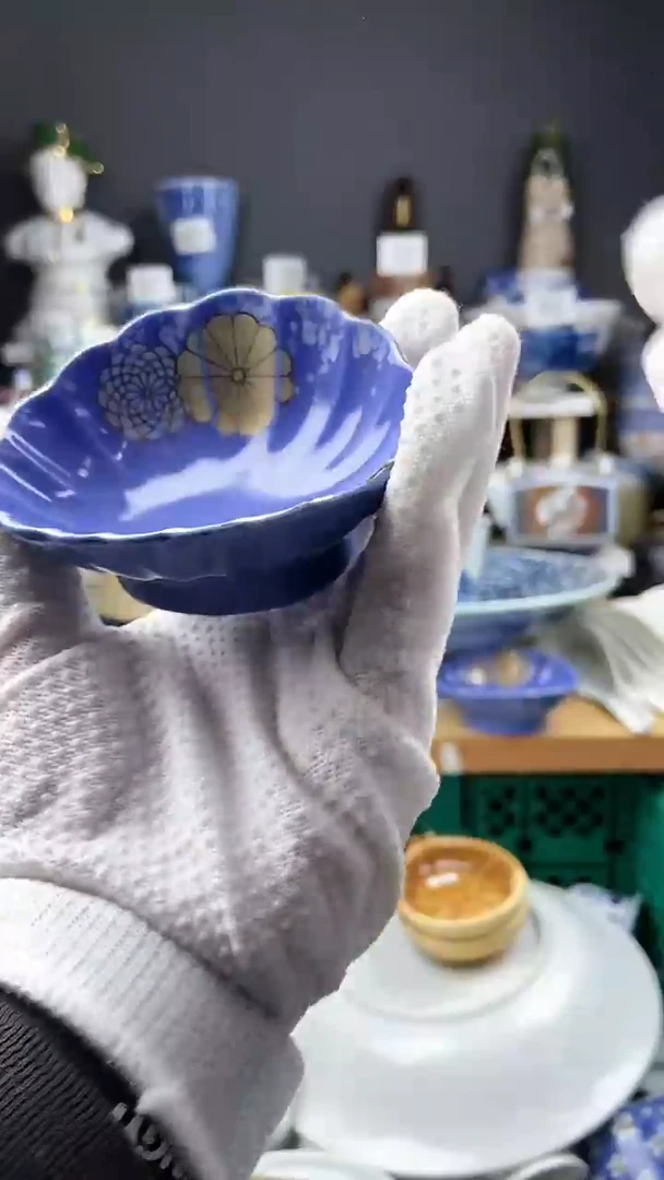 【闪购商品】瓷片脱金 感谢关注和支持22