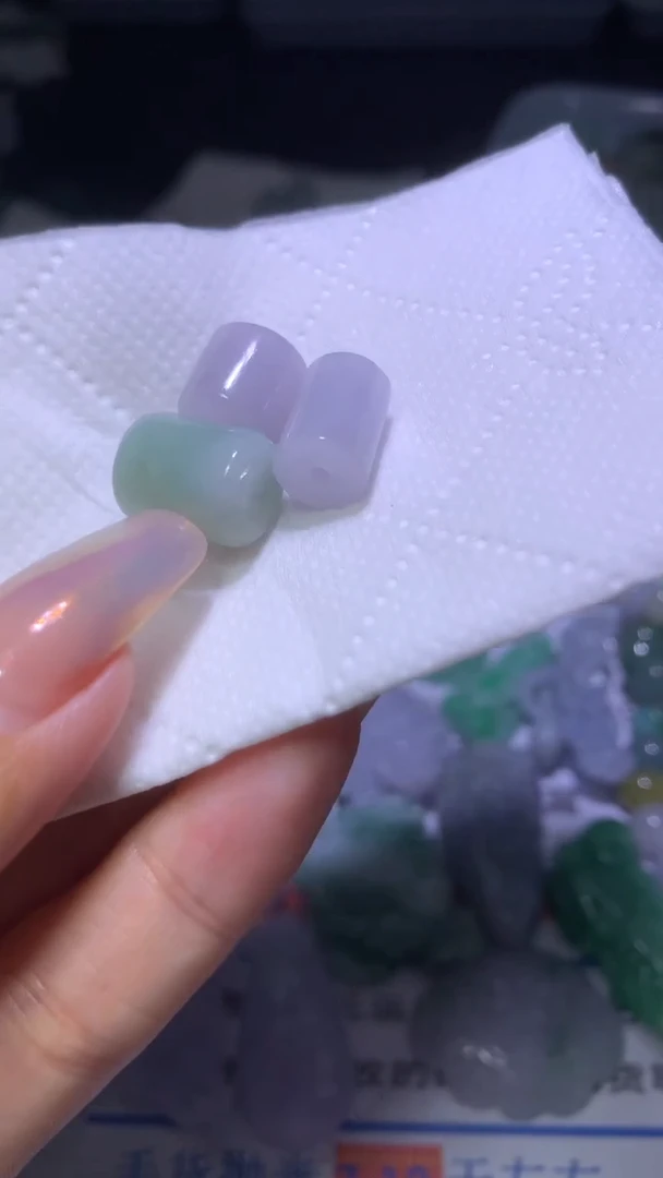 定制翡翠未镶嵌MXX016292