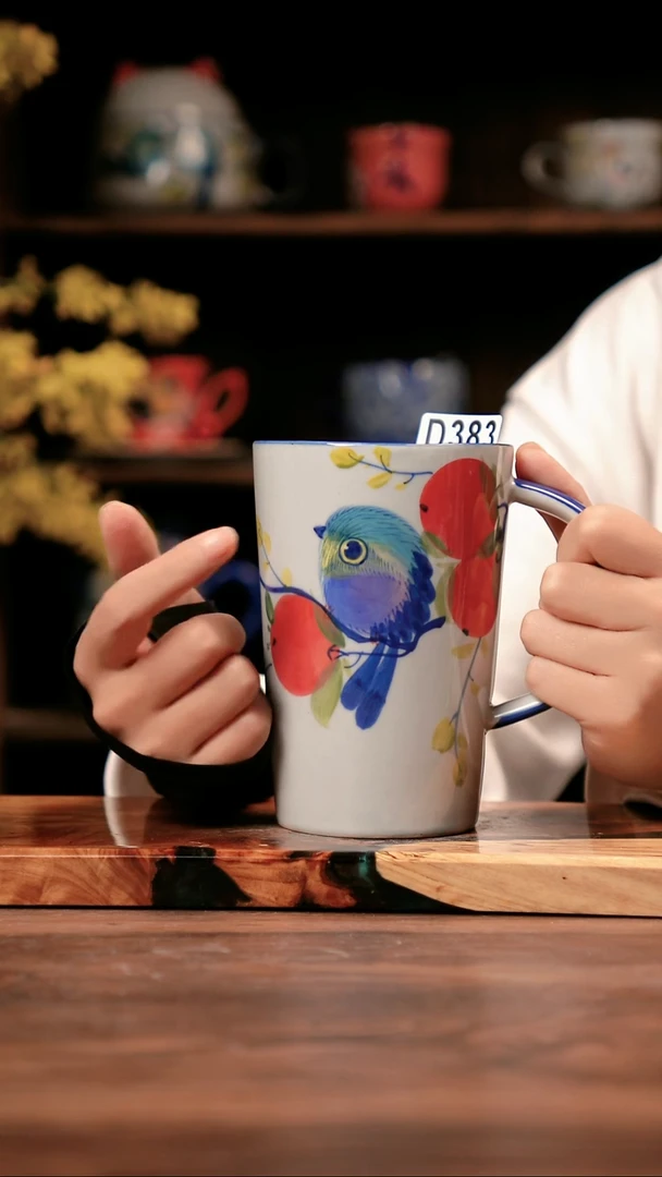 其他D383禾泥一器瓷器