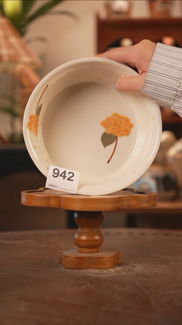 陶瓷川谷原创陶瓷6.13直播福利微瑕942