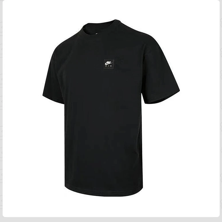 NIKE耐克短袖男夏季跑步健身训练透气印花半袖运动T恤HQ9249010