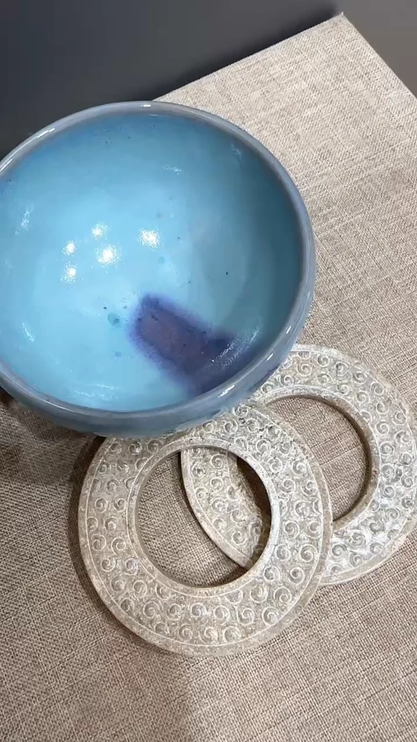 【闪购商品】瓷片店铺推荐官窑笔洗