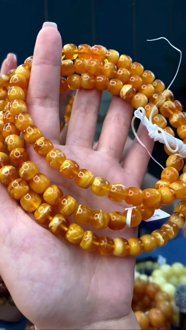 裸石琥珀未镶嵌11/6多样性发其一114