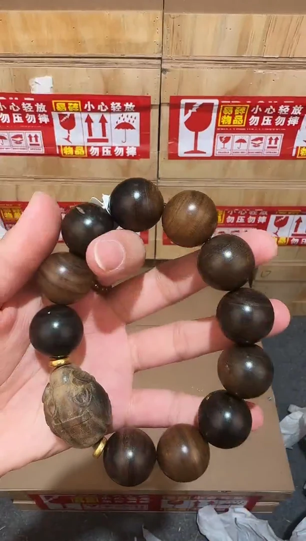 又禧文玩精品手串-无礼盒-@@YS899