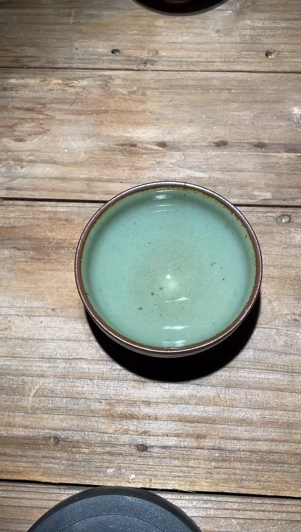 【闪购商品】茶盏建窑建盏柴烧345