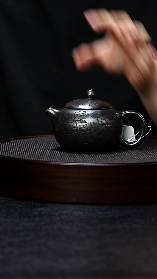 【闪购商品】紫砂茶壶宜兴全手工 紫砂