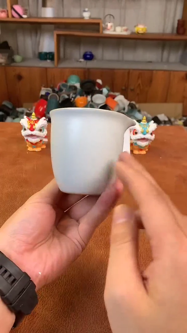 微瑕陶瓷介意慎拍