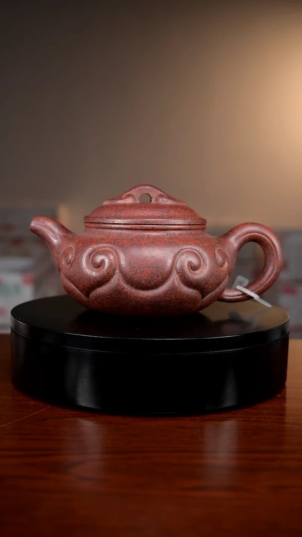 茶壶紫砂550毫升