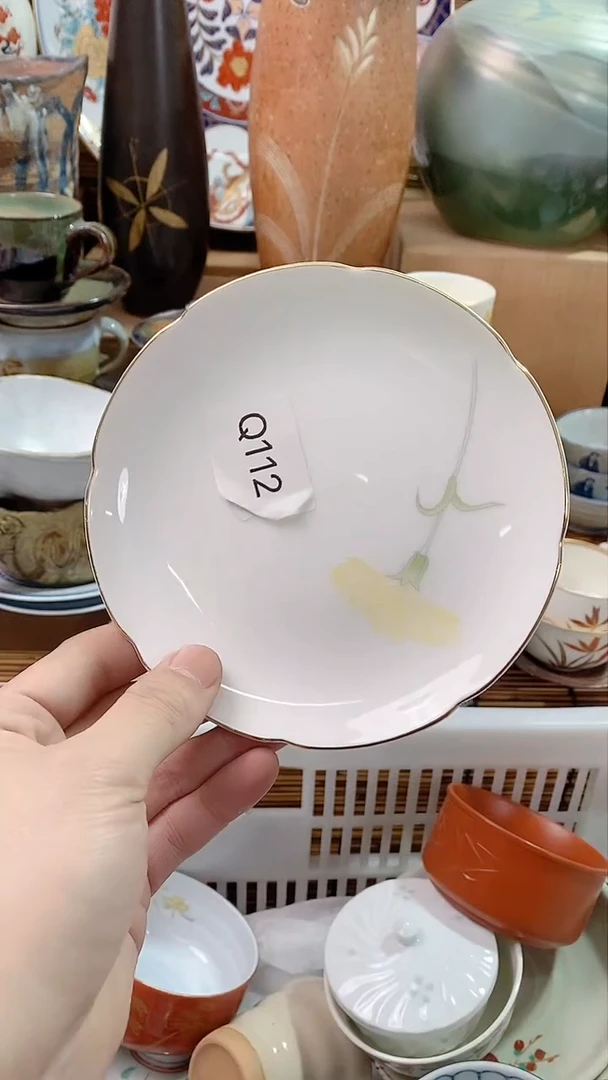 【闪购商品】瓷片精品回流瓷器28米包邮