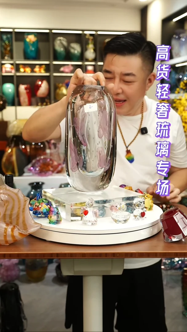 外贸花瓶尾货033