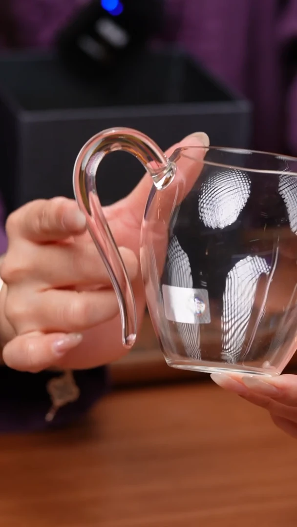 【闪购商品】禾器/凤彩怡然茶海/樱粉