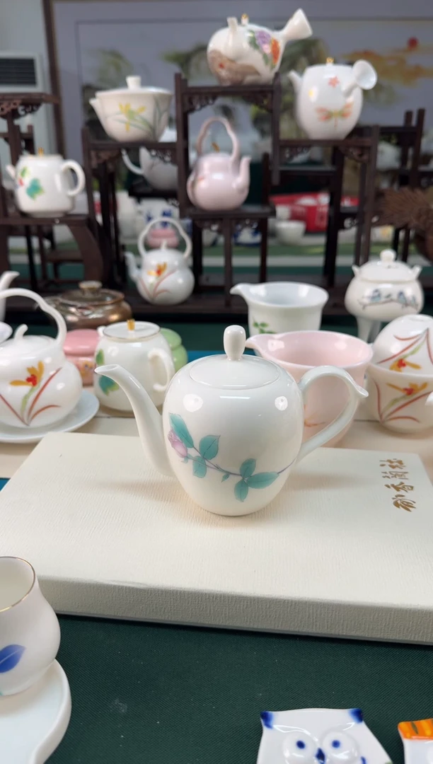 【闪购商品】瓷器................