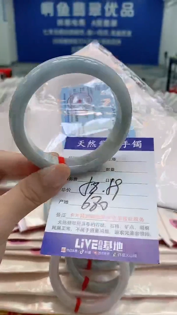 未镶嵌手镯翡翠31